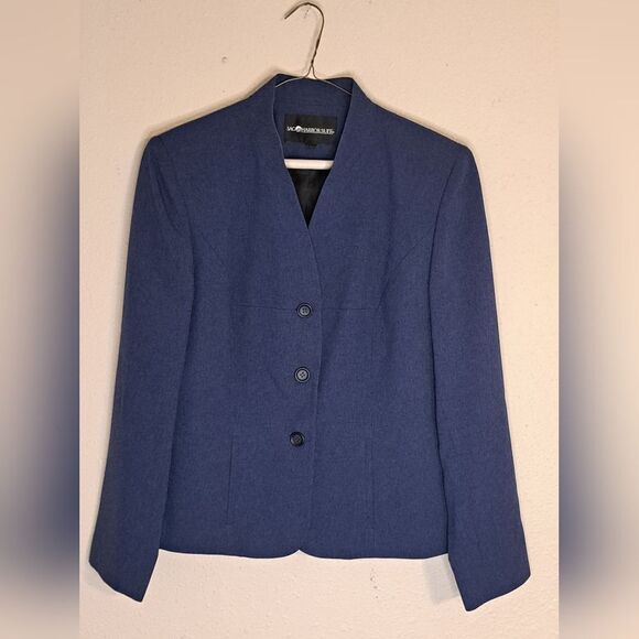 Sag Harbor suit blazer jacket - Picture 1 of 6